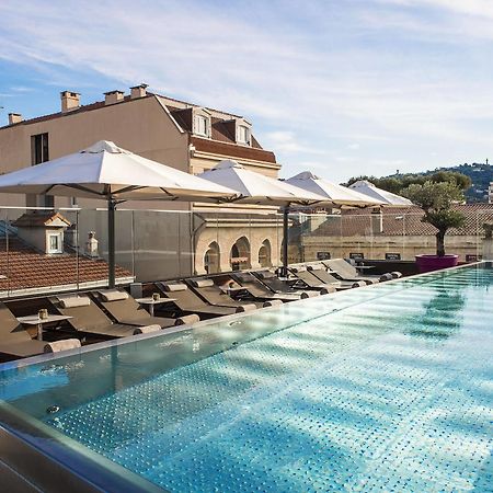 Five Seas Hotel Cannes, A Member Of Design Hotels Eksteriør billede