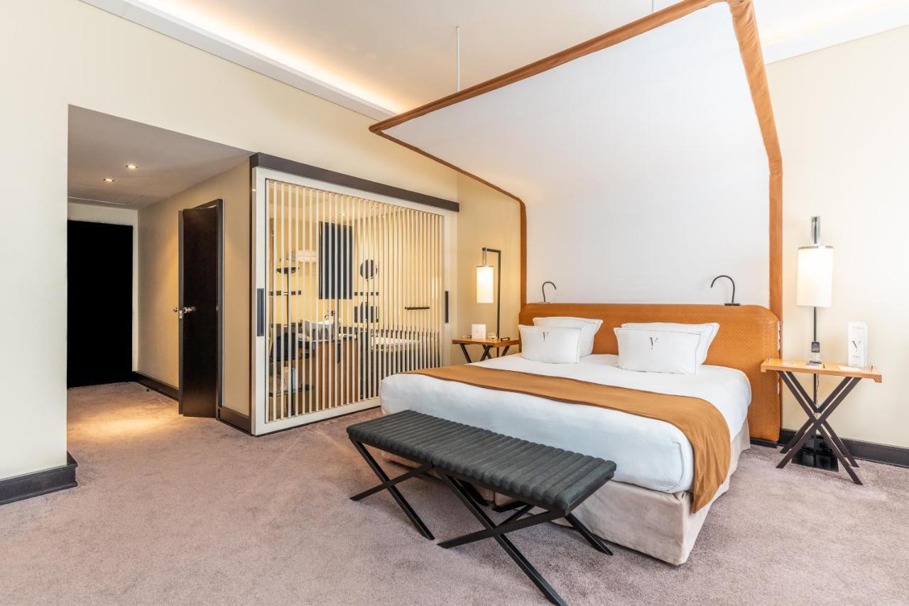 Five Seas Hotel Cannes, A Member Of Design Hotels Eksteriør billede