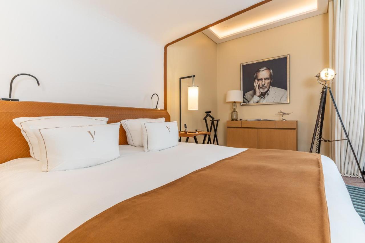 Five Seas Hotel Cannes, A Member Of Design Hotels Eksteriør billede