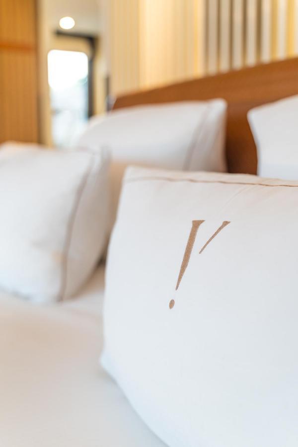 Five Seas Hotel Cannes, A Member Of Design Hotels Eksteriør billede