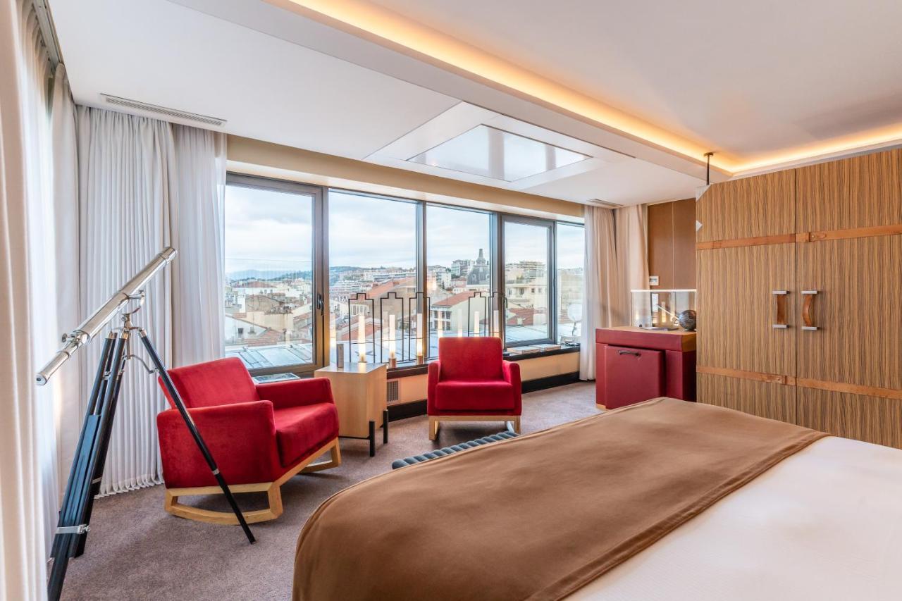 Five Seas Hotel Cannes, A Member Of Design Hotels Eksteriør billede