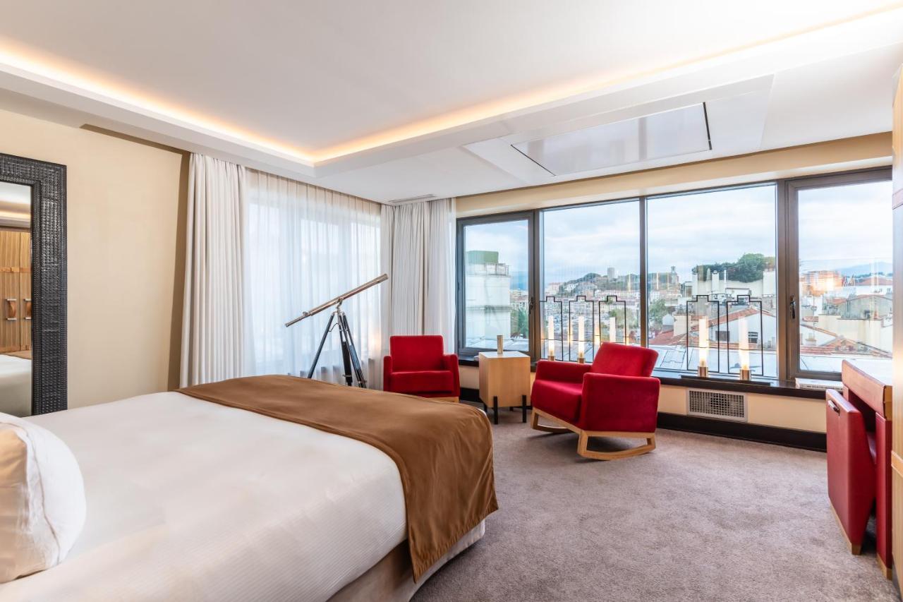 Five Seas Hotel Cannes, A Member Of Design Hotels Eksteriør billede