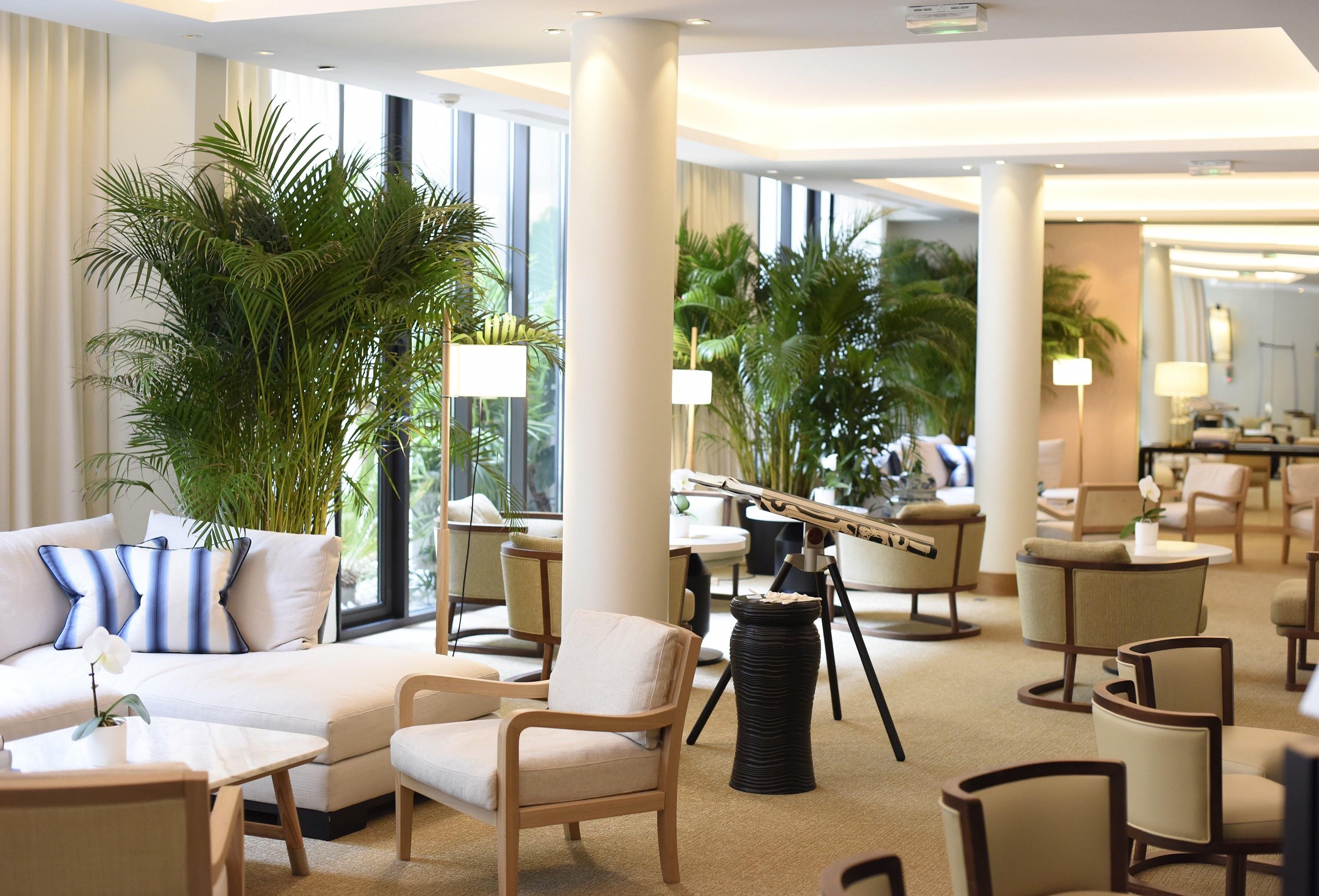 Five Seas Hotel Cannes, A Member Of Design Hotels Eksteriør billede