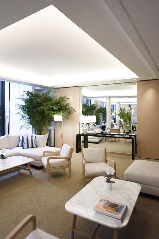 Five Seas Hotel Cannes, A Member Of Design Hotels Eksteriør billede