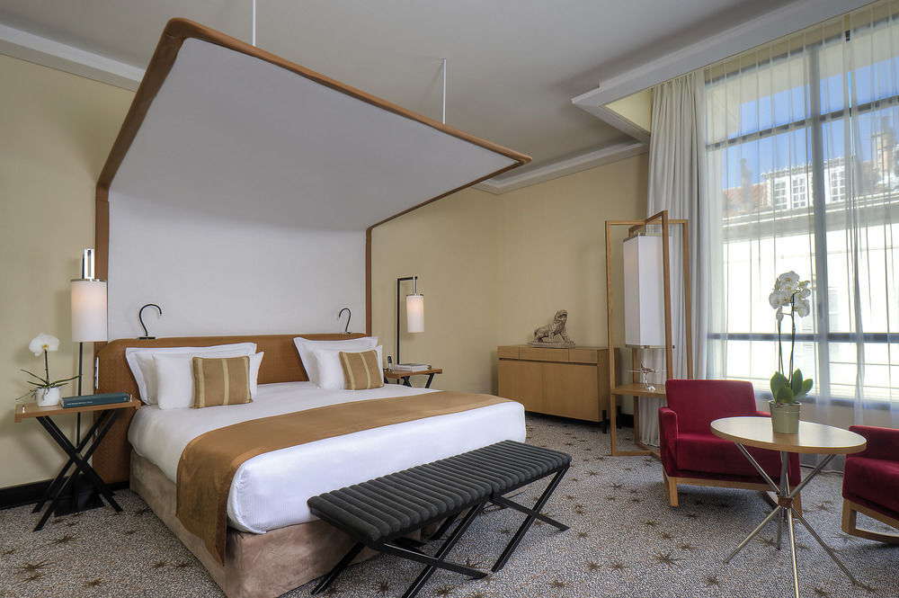 Five Seas Hotel Cannes, A Member Of Design Hotels Eksteriør billede